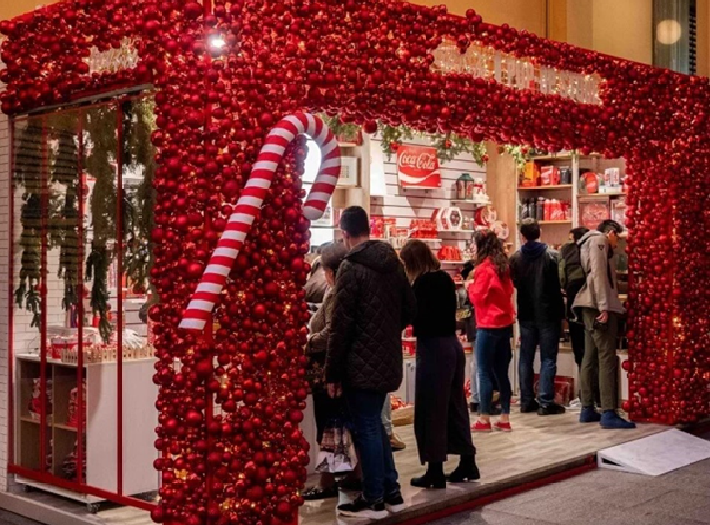 The Market Space THE VALUE OF POP-UPS